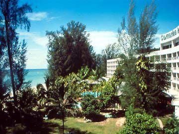 Casuarina Beach Hotell Pinang Exteriör bild