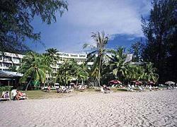 Casuarina Beach Hotell Pinang Exteriör bild